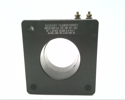 GENERAL ELECTRIC 180SHT601