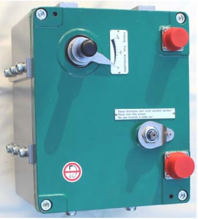 HEINZMANN 505-00-005-03