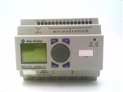 ALLEN BRADLEY 1760-L18BWB-EX