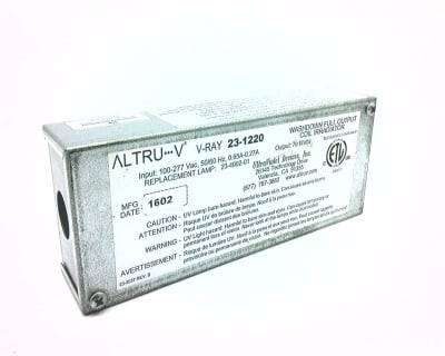 ULTRAVIOLET SYSTEMS INC 23-1220