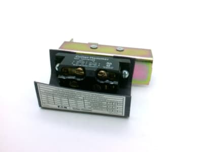 EATON CORPORATION DS200EK1