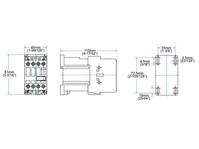 RADWELL VERIFIED SUBSTITUTE XTCE017C10TD-SUB