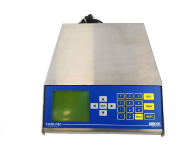 FAIRBANKS SCALE IND-R2500-F2