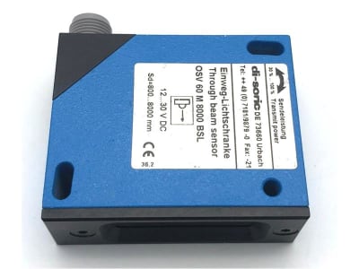 DI-SORIC OSV 60 M 8000 BSL