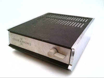 TALK A PHONE K-LR-3