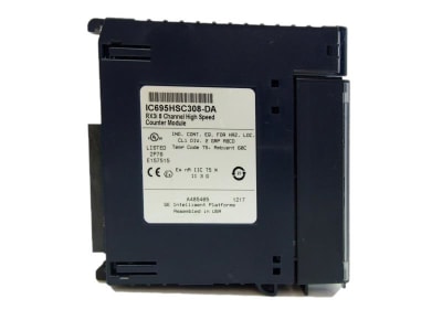 GENERAL ELECTRIC IC695HSC308