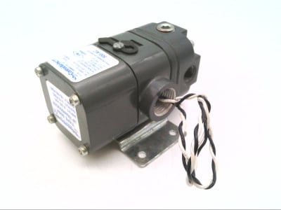 CONTROLAIR INC 500-AC