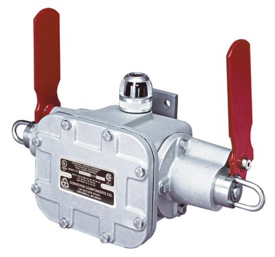 MATERIAL CONTROL PCD-2S