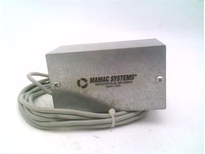 MAMAC SYSTEMS TE-205-E-17-E-2