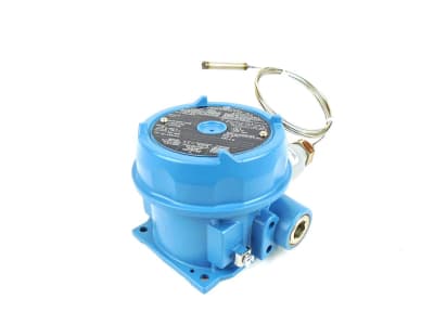 UNITED ELECTRIC F120-2BS- M201