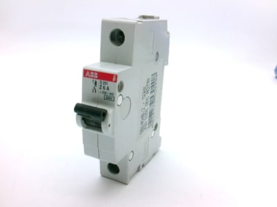 ASEA BROWN BOVERI S201-Z6