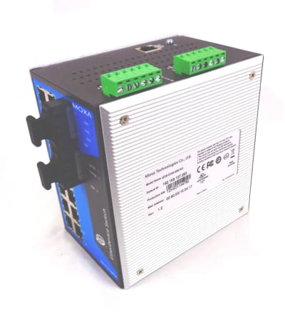 THE MOXA GROUP EDS-516A-MM-SC