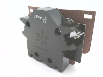 GENERAL ELECTRIC CR305X100B