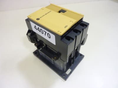 ALLEN BRADLEY 100-A60NT3