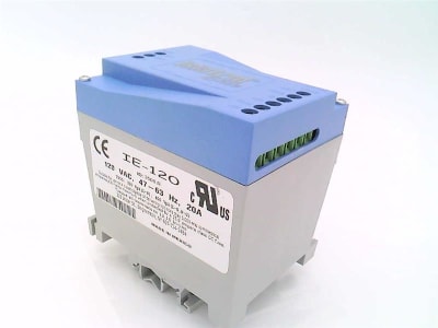 CONTROL CONCEPTS IE-120