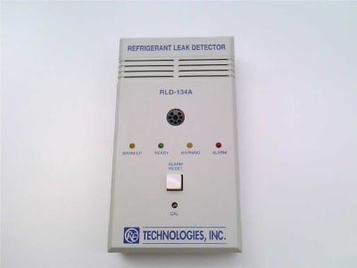 RE TECHNOLOGIES INC RLD-134A