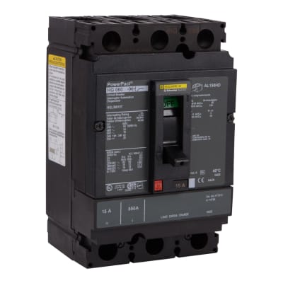 SCHNEIDER ELECTRIC HDL36125