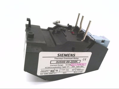 SIEMENS 3US50 00-2S8K