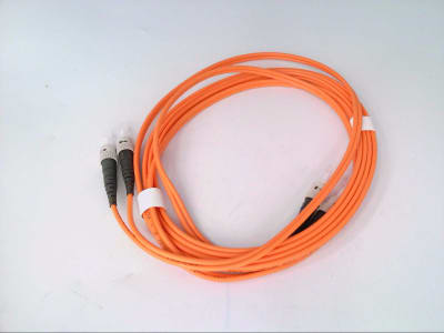 CORNING 62.5/125-ST-ST-DPX-3M