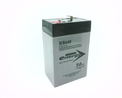 SEALED ENERGY RB640