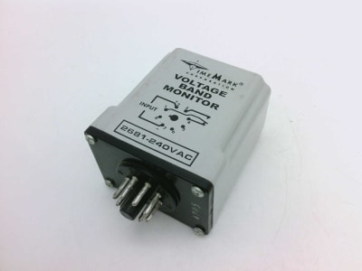 TIME MARK CORP 2681-120