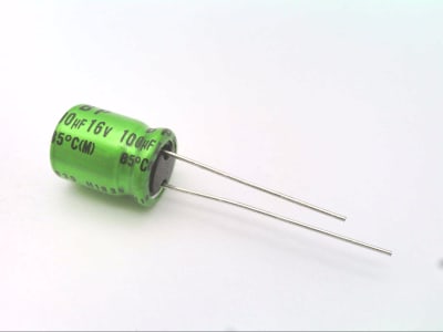 NICHICON UES1C101MPM