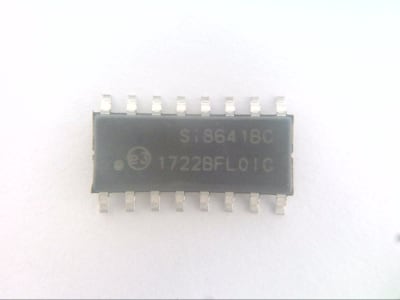 SKYWORKS SI8641BC-B-IS1