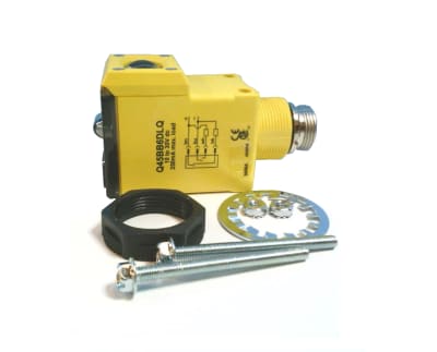 BANNER ENGINEERING Q45BB6DLQ