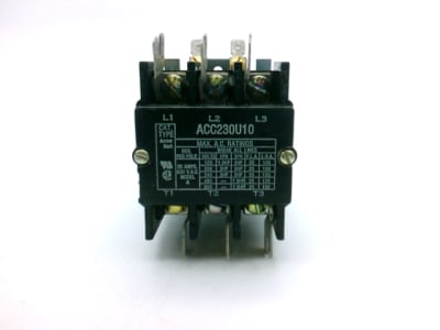 EATON CORPORATION ACC2300M10