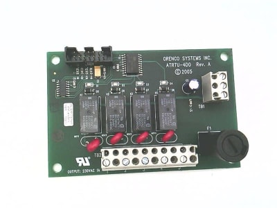 OSI CORPORATION ATRTU-4D0