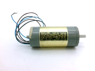 GLOBE MOTORS 144A156