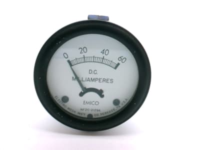 EMICO GAUGES NF2C-2129A