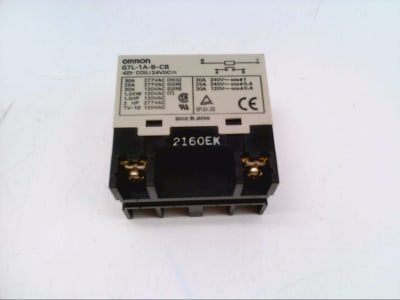 OMRON G7L-1A-B-CB-DC24