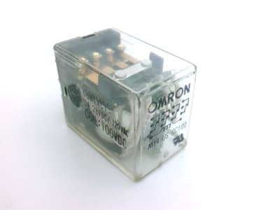 OMRON MY4-US-DC100