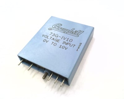 GRAYHILL INC 73G-IV10