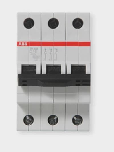 ASEA BROWN BOVERI S263D25