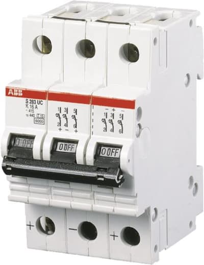 ASEA BROWN BOVERI S263-D4