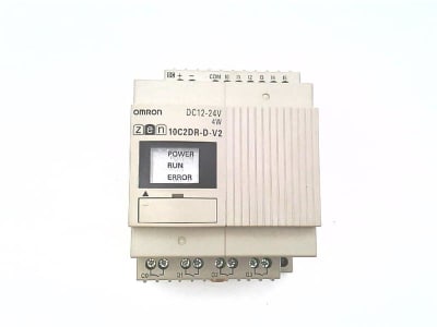 OMRON ZEN-10C2DR-D-V2