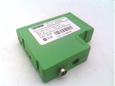 PHOENIX CONTACT PSI-WL-PLUG-RS232-BT