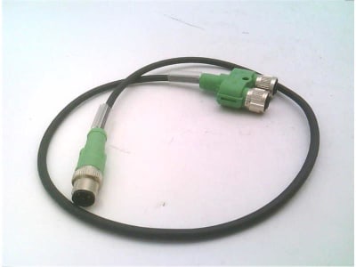 PHOENIX CONTACT SAC-4PY-MS- 0 6-PUR/2XF