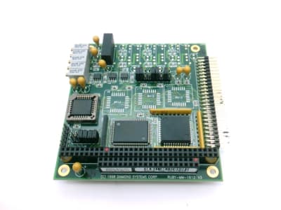 DIAMOND SYSTEMS RUBY-MM-1612