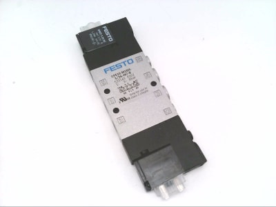 FESTO CPE10-M1BH-5/3G-M7-B
