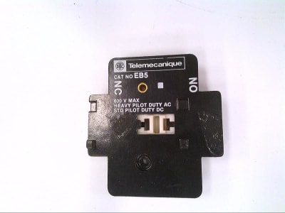 SCHNEIDER ELECTRIC EB5