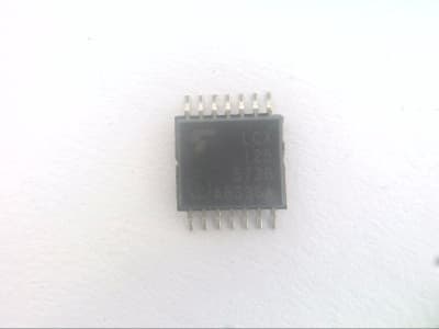 TOSHIBA 74LCX125FT(AE)