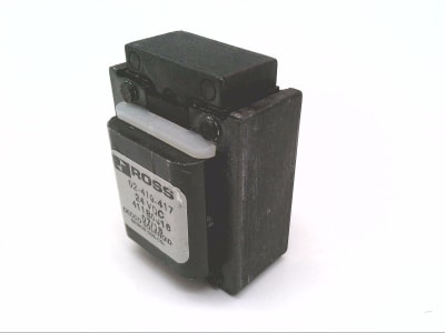 ROSS CONTROLS 02-419-417