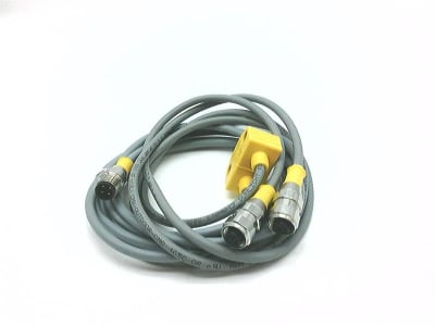 TURCK VB2-RSV 4.4T-2/2RKV 4T-0.7/0.7