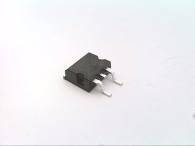 ST MICRO STB18NF25