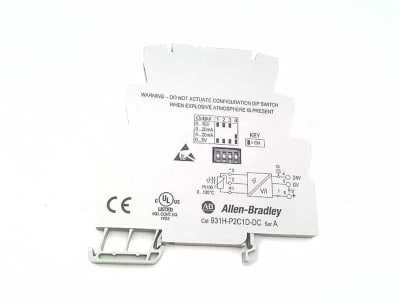 ALLEN BRADLEY 931H-P2C1D-DC