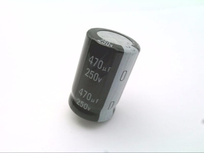 NICHICON LLS2E471MELZ