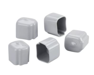 EFECTOR PROTECTION CAP DT06-6S 5 PCS-E12574